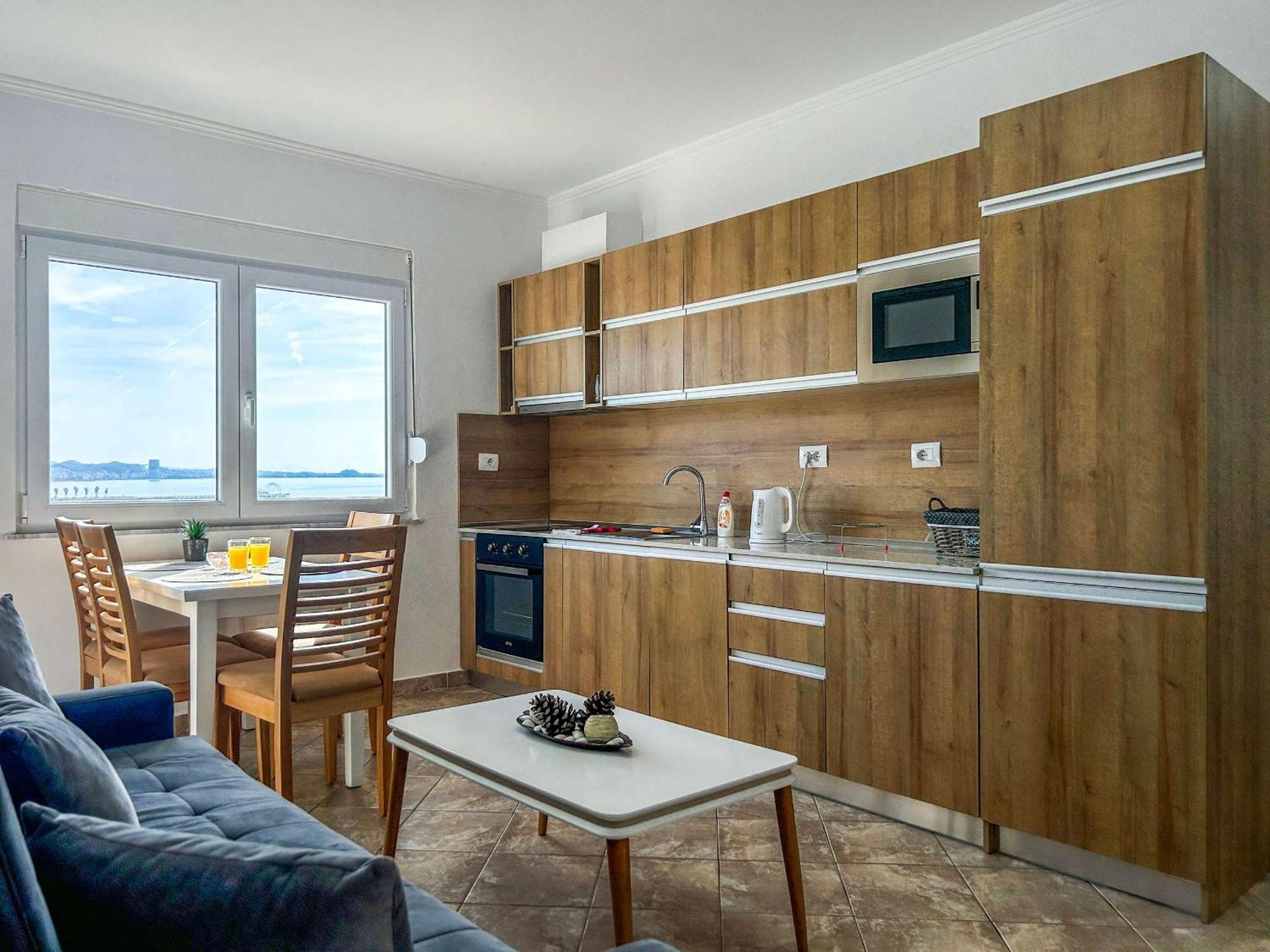 Divine 642 Apartment Durres Exterior photo